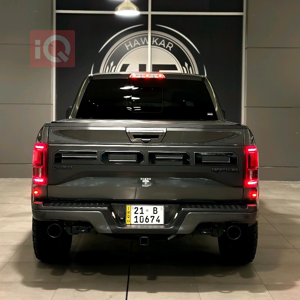 فۆرد F-150 راپتۆر